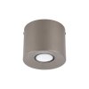Nowoczesna oprawa sufitowa tuba brązowa reflektor spot minimalistyczna uniwersalna klasyczna ORION S 11340 TK-Lighting